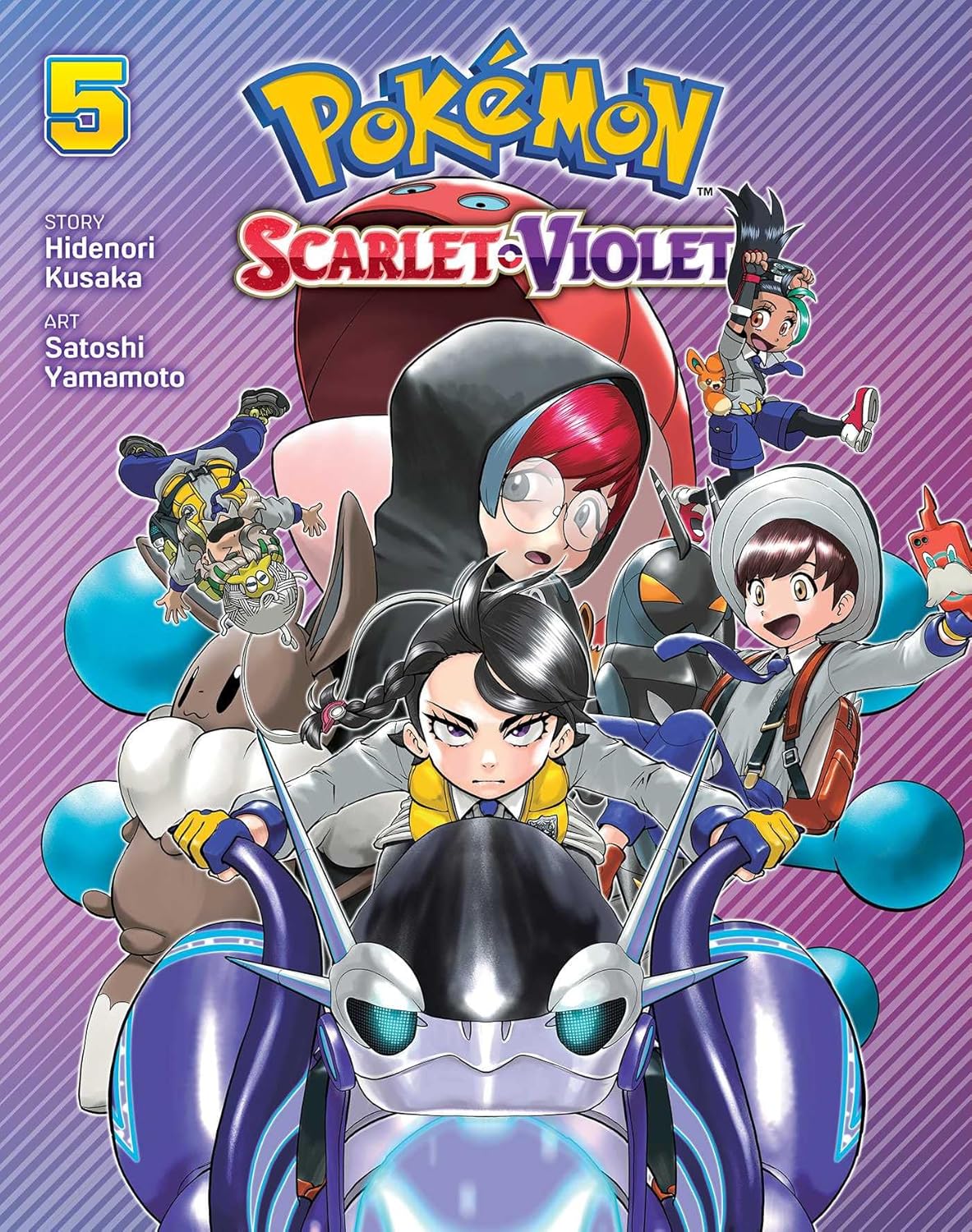 New Release Manga